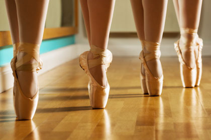 pointe